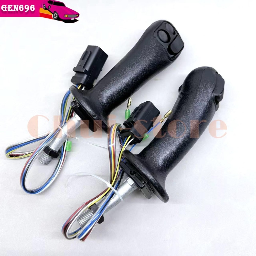 Left Right Joystick Controller Handle For CAT 312F 312E 314D 320E 321D 324E 329E