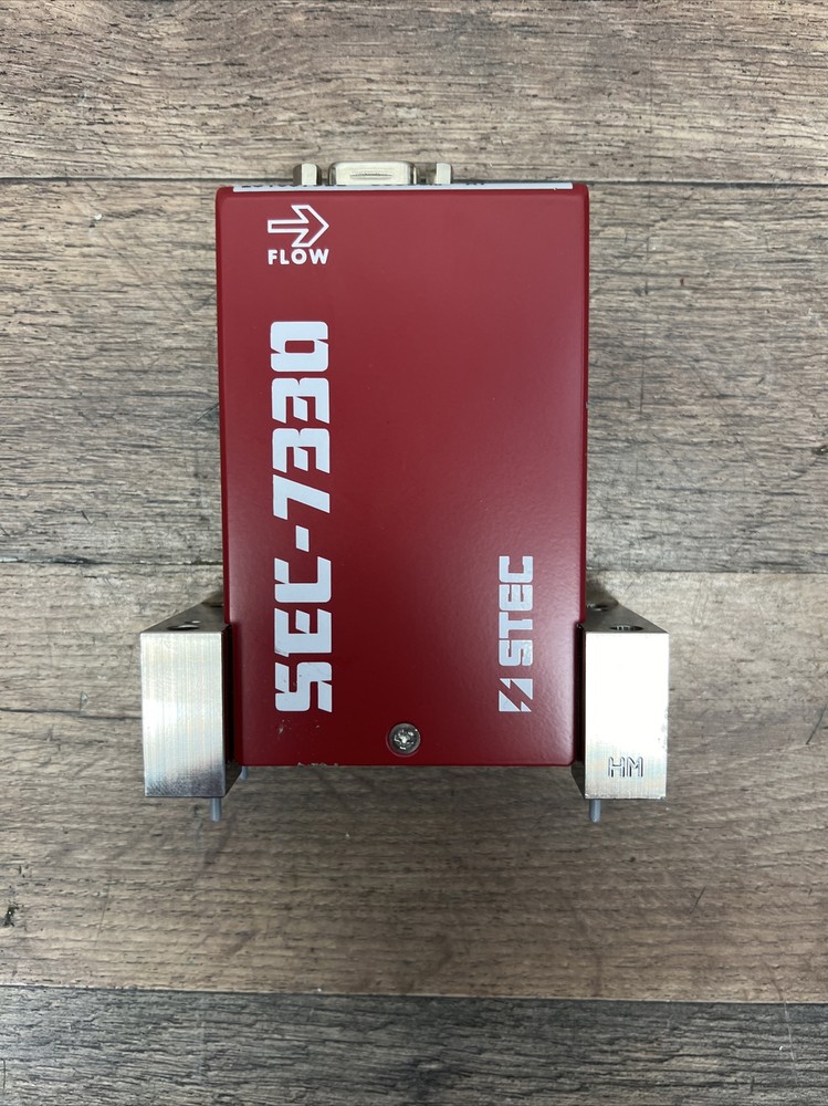 SEC-7330M Mass Flow Controller 500 CCM Ar