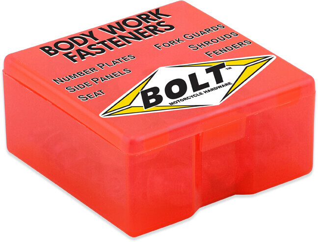 Bolt Plastics Fastener Kits HON-0716150