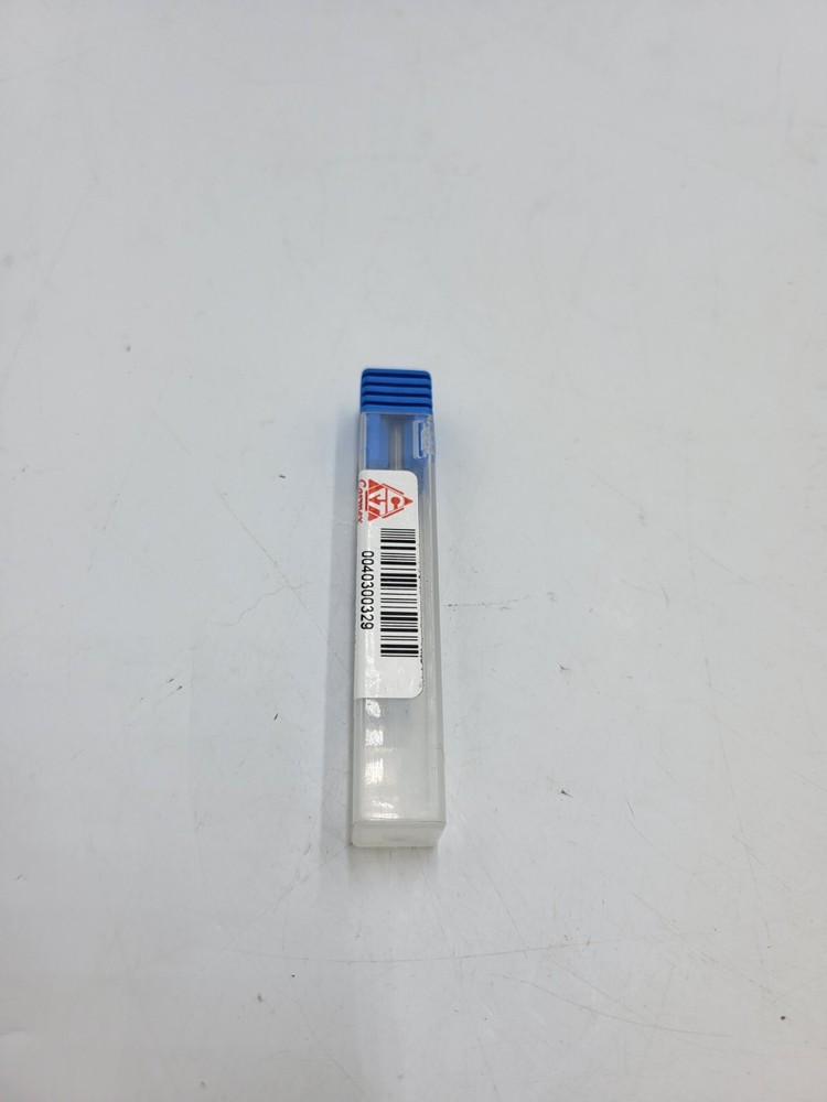 Carmex MTI0604C12A60MT11 Solid Carbide Mini Thread Mill 2" 60 Degree Partial