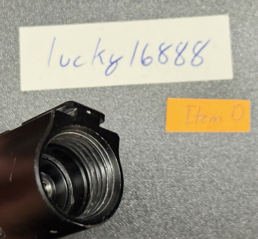 Planet Eclipse OOPS On/Off ASA - Dust Black - ( Item D )