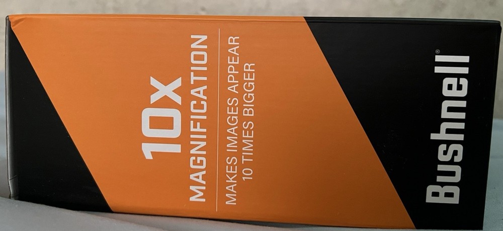 Bushnell Trophy XLT Binoculars