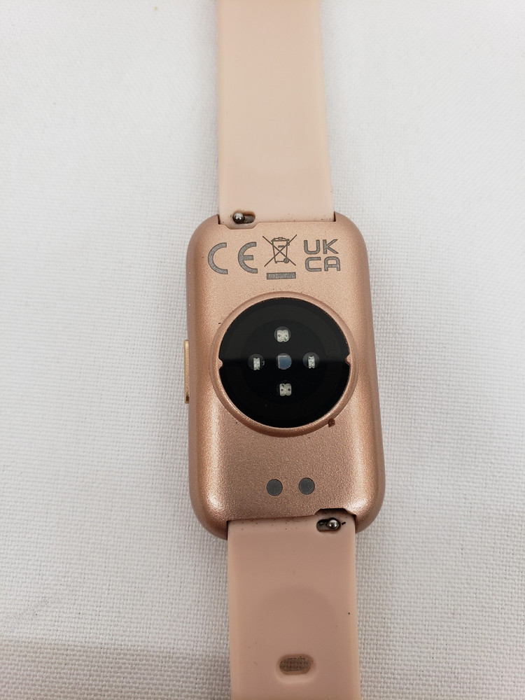 Fitness Tracker Model CS5 with 4 bands
