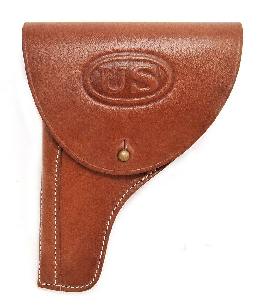 Colt Model 1903 Hammerless Holster Left Hand Version