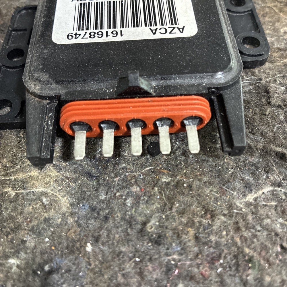 Mercruiser AZCA 16168749 spark plug knock module