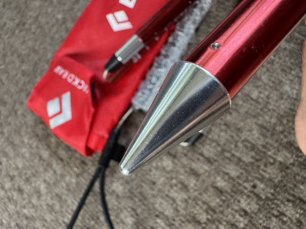 Black Diamond Quick Draw Probe 300 Avalanche Safety Tool