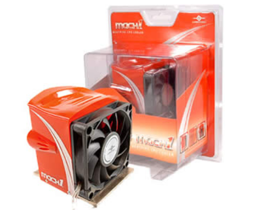 Vantec Intel Socket 478 & AMD Socket 940 / 754 Copper Tower Heatsink Cooling Fan