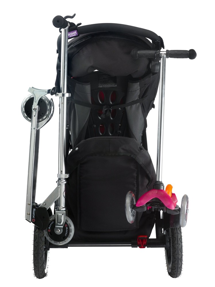 SCOOT The Ultimate Buggy Hook