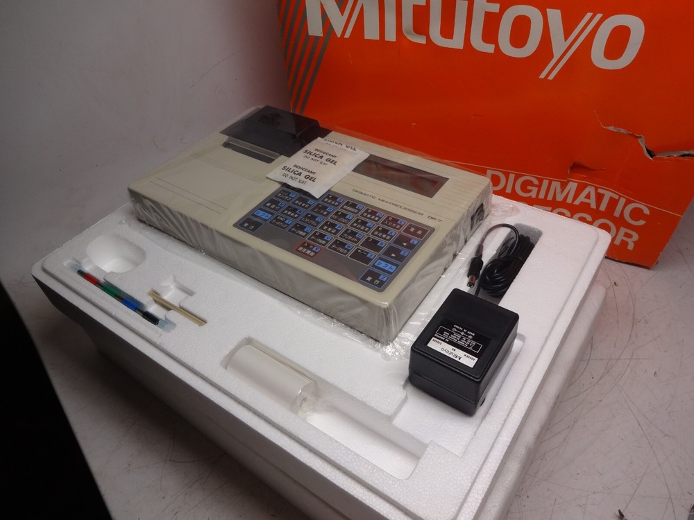 Mitutoyo 264-540 Digimatic Mini-Processor Dp-7