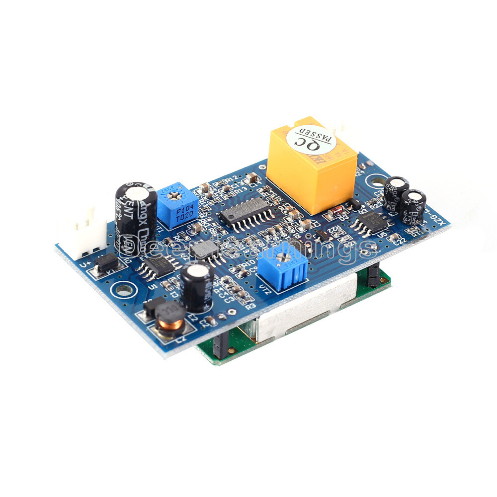 10GHz Microwave Radar Sensor Delay Time Sensing Distance Switch Controller