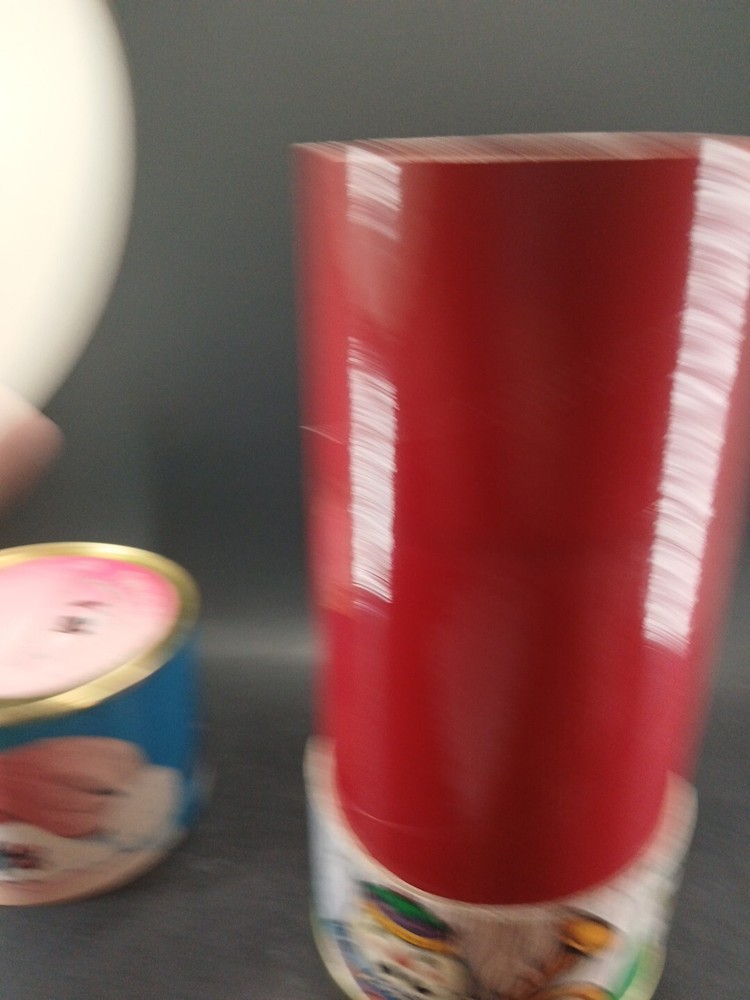 Twistabout Canister From 1995