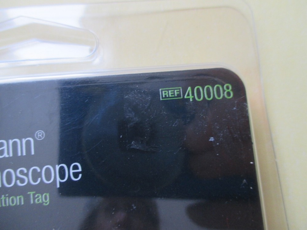 3M Littmann Stethoscope Identification Tag Grey #40008