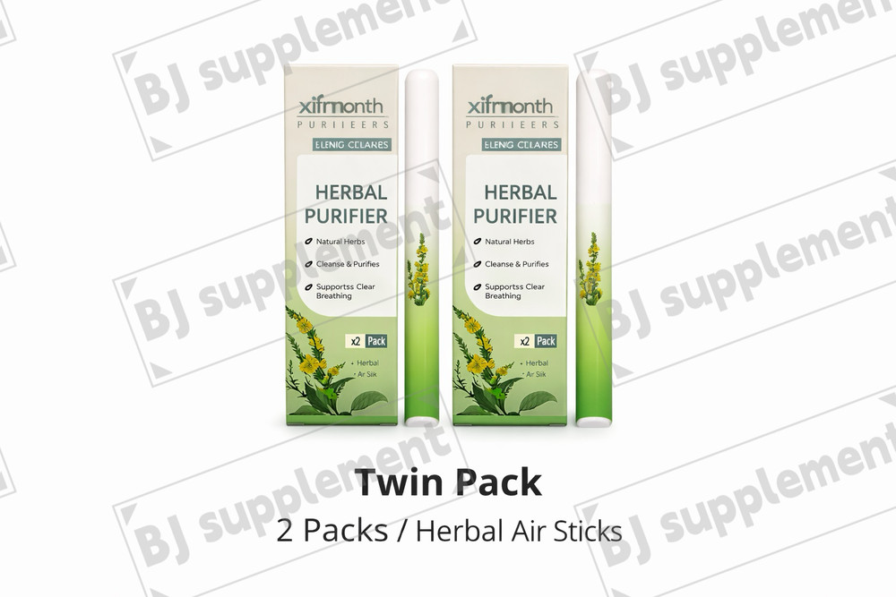 Twin packs Lung cleanse  Pen