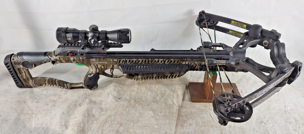 Barnett Whitetail Hunter STR Crossbow