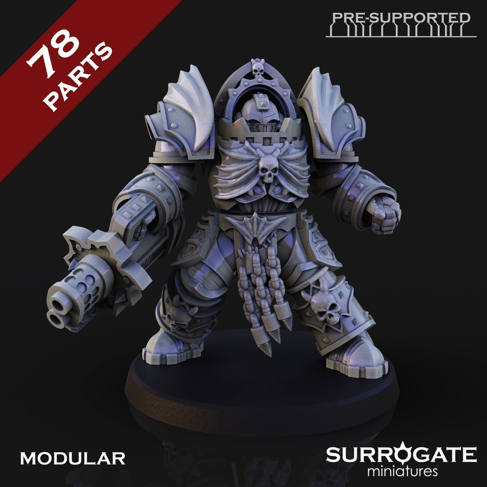 MIDNIGHT SOVEREIGN BEHEMOTH