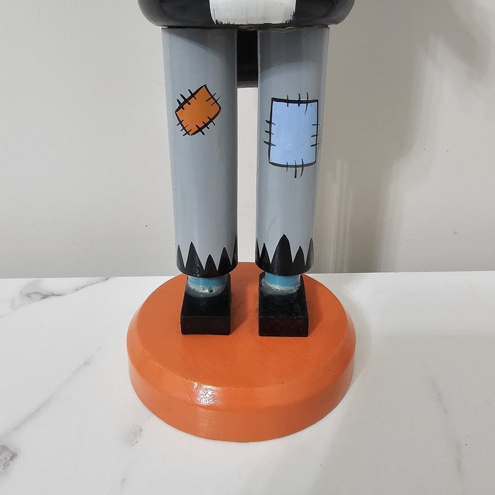 Frankenstein Nutcracker 14 Inches Tall
