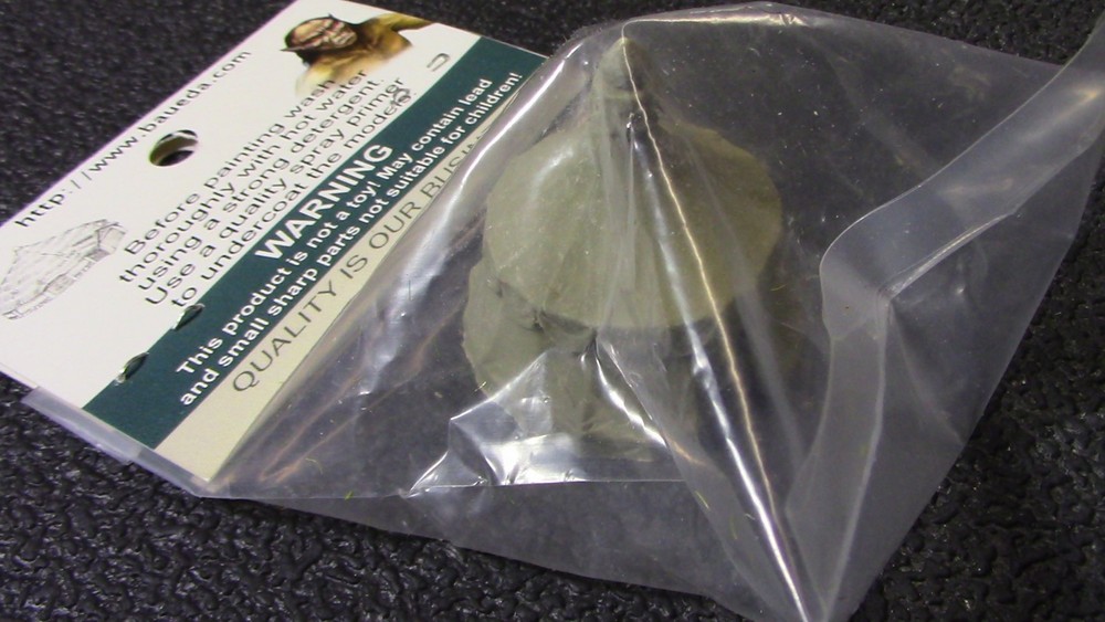 🔥 15mm Baueda Medieval Tent (type b) 15MDV-b