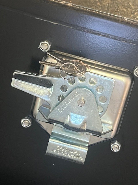 PROTECH 22-2332B STEEL BOX