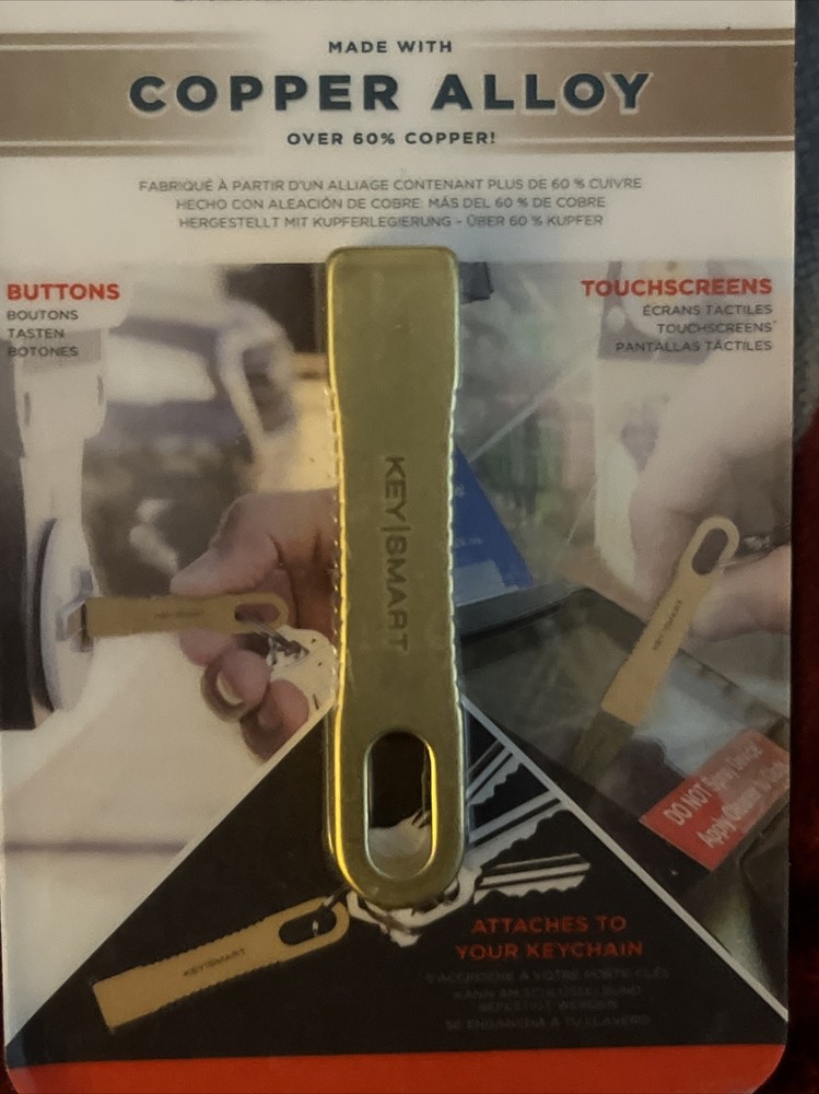 Clean key Cooler Alloy