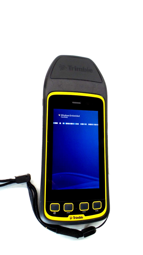 Trimble Juno T41/5 5 Series GPS Data Collector Rugged Handheld Computer with Pen