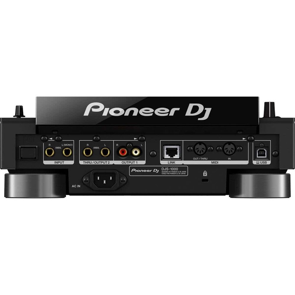 Pioneer DJS-1000 7' Touchscreen DJ Sampler Workstation