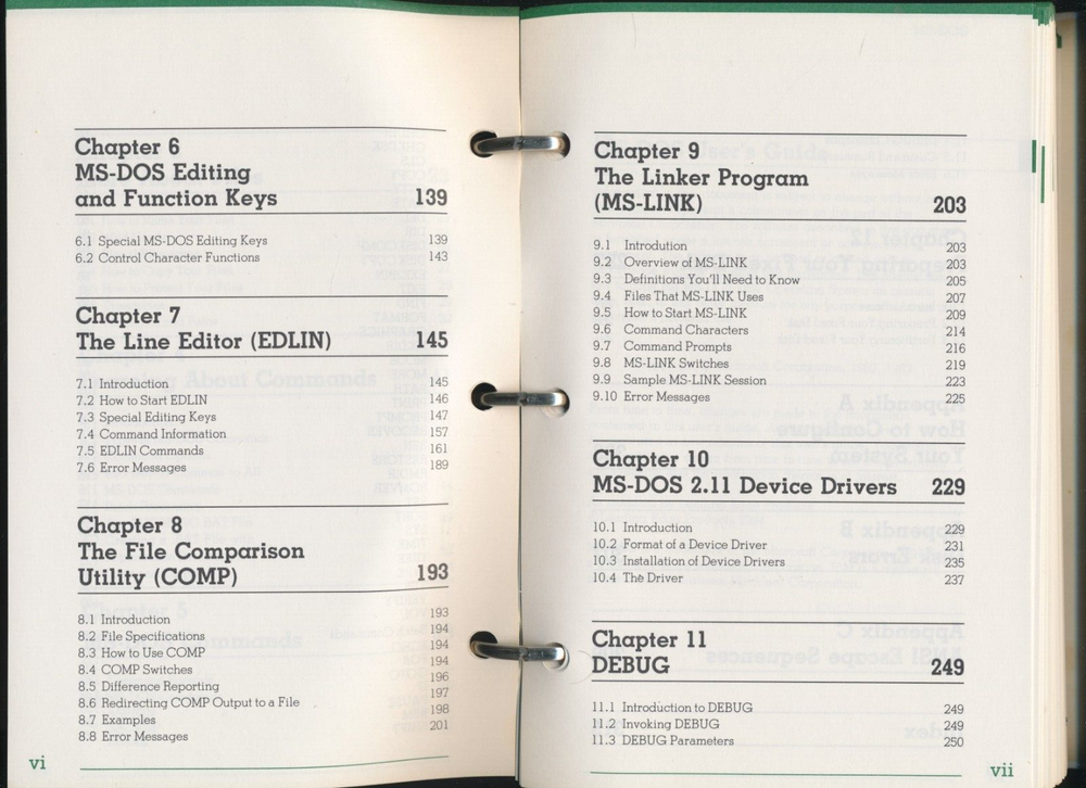 MS - DOS LEPC #2 (Version 2.11) Leading Edge Personal Computer 2nd Ed May 1984