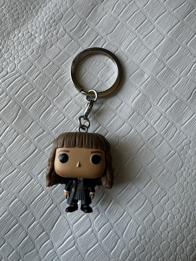 Funko Harry Potter Keychain Keyring ~ Hermione Granger
