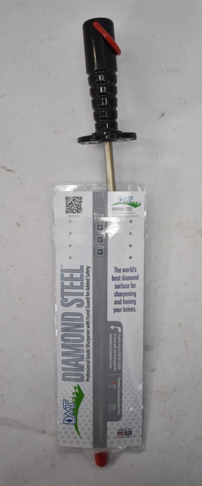 DMT Diamond Steel Surface Sharpening Tool Professional Grade 3000mm 600 Grit