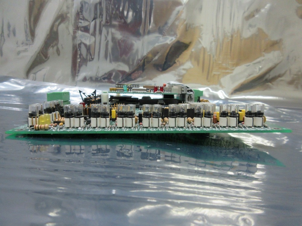 Air Products AP10204 Main Processor CPU PCB CRSD 1037 Working Surplus