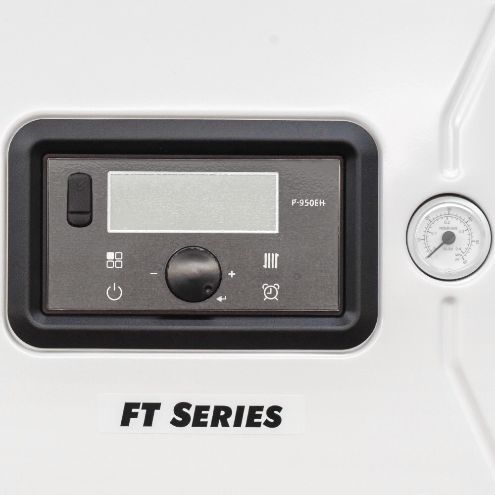 Laars Mascot FT 157,000 BTU Condensing Gas Boiler