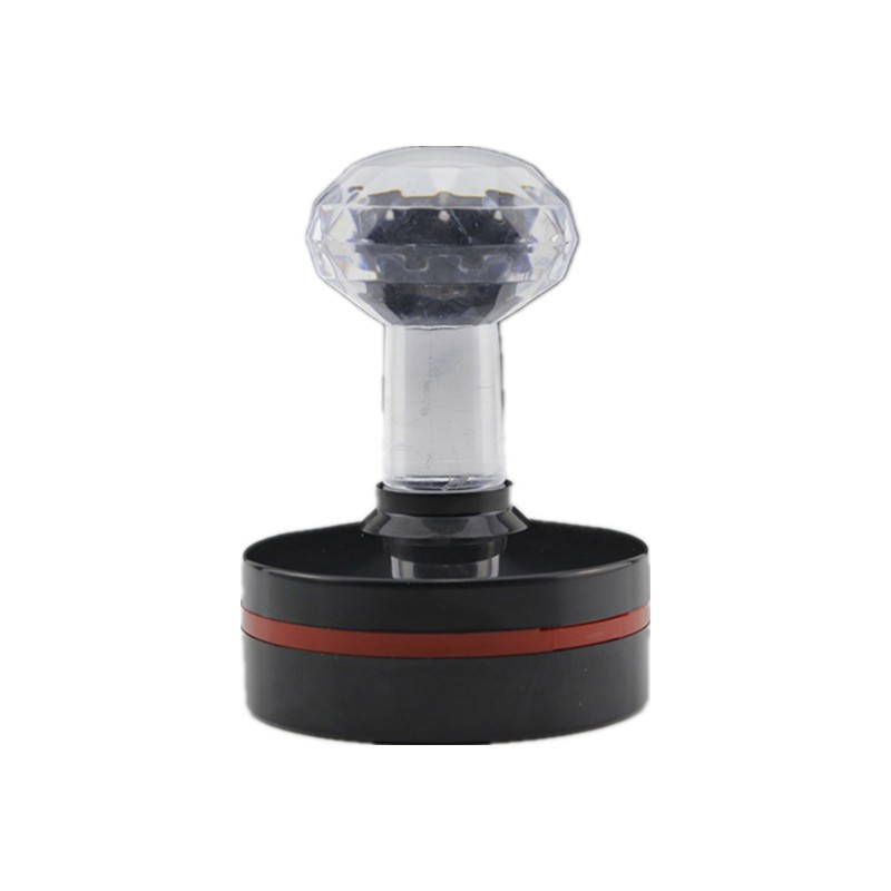 Professional 5-Pack Round/Oval Flash Stamp Set, Self Inking & Customizable