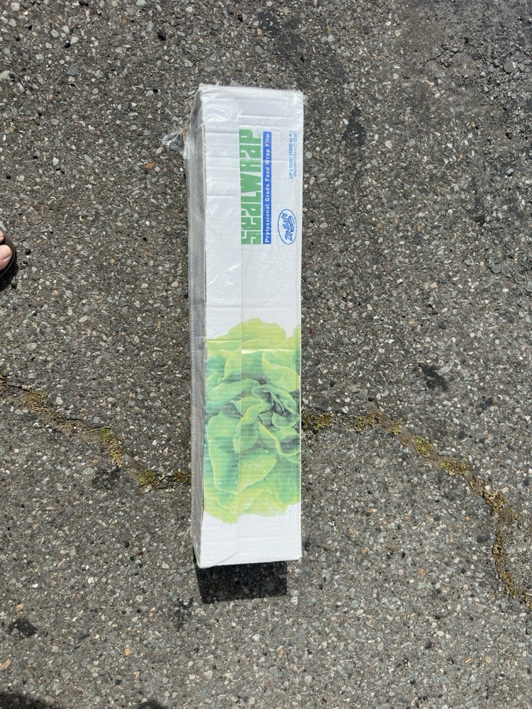 seal wrap Food