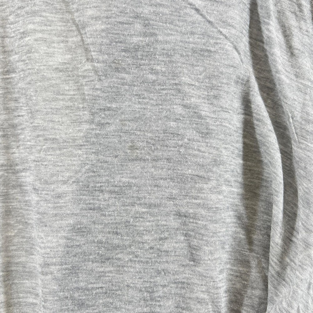 three dots cardigan gray polyester Women