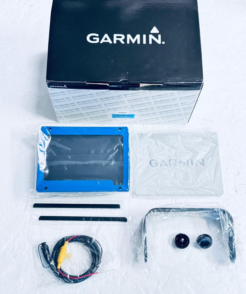 Garmin GPSMAP 8610 10" Built-In Navionics Chart GPS Chartplotter RECERTIFIED