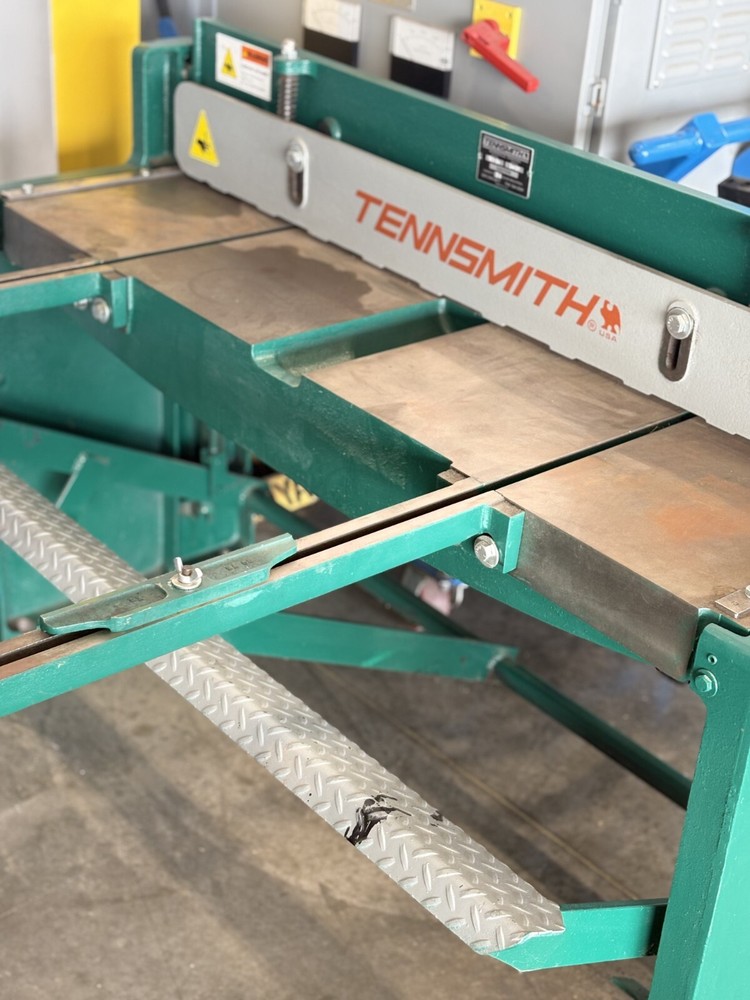 TENNSMITH FOOT SHEER