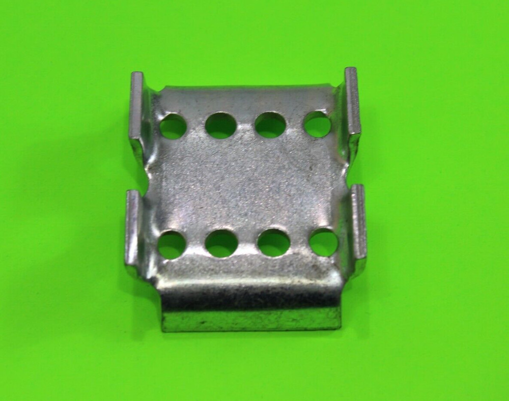 EZ Loader Locking Bracket for Upright Channel Bunk Bracket 250-022511-02