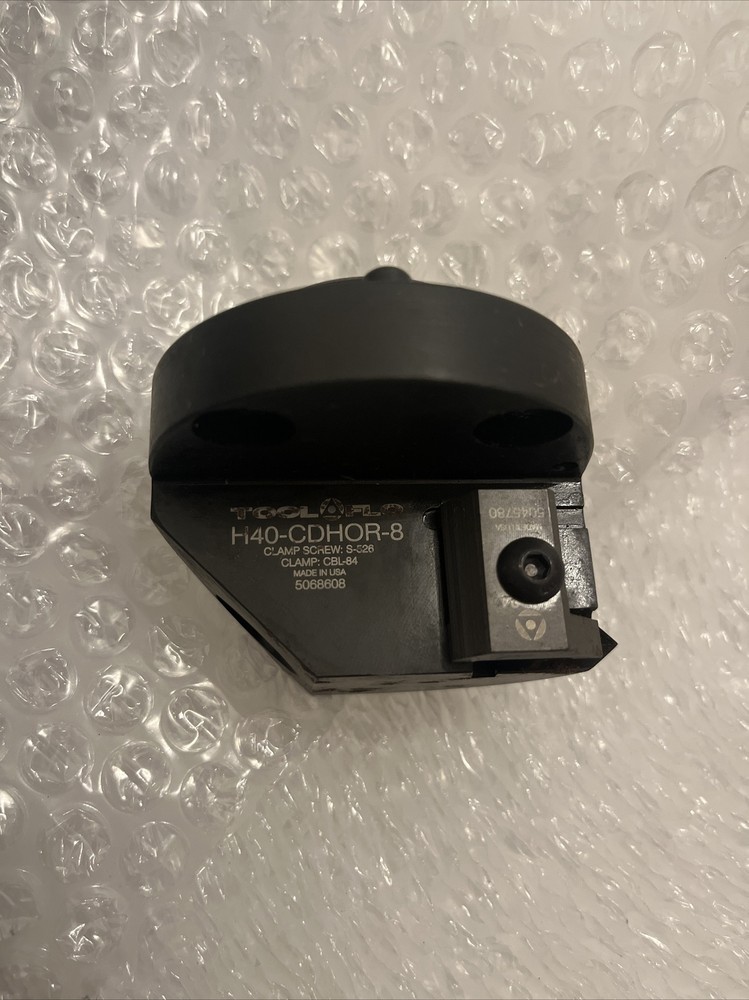 TOOL FLO  H40-CDHOR-8, H40CDHOR8
