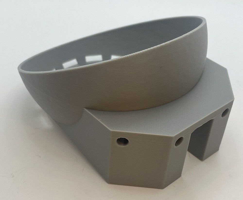 2-Pack Echo Dot 4/5 Wall & Corner Mount Bracket Holder Accessory GRAY!!