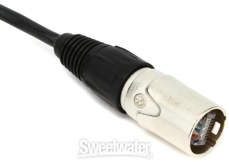 Pro Co 100' Shielded Cat 5e Ethercon Cable