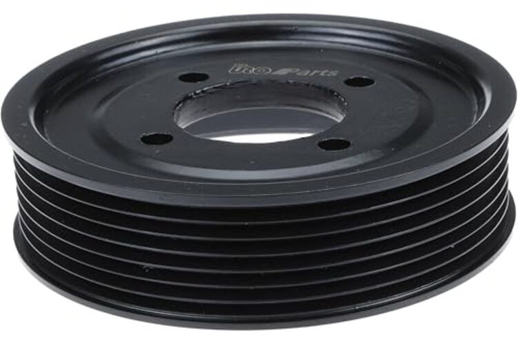 11511742045PRM Aluminum Water Pump Pulley
