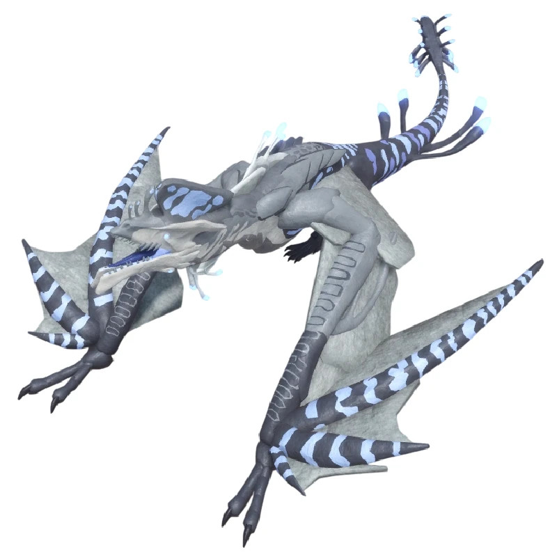 Kaiju Gelioichthys (Dinosaur Simulator)