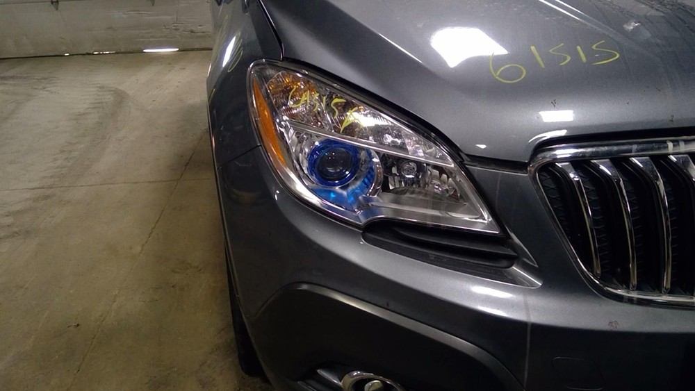 Used Telematics Interface Module fits: 2014 Buick Encore Communication OnStar op