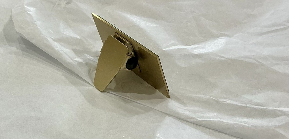 Authentic Rolex DAY DATE Display Plaque OEM Excellent Condition