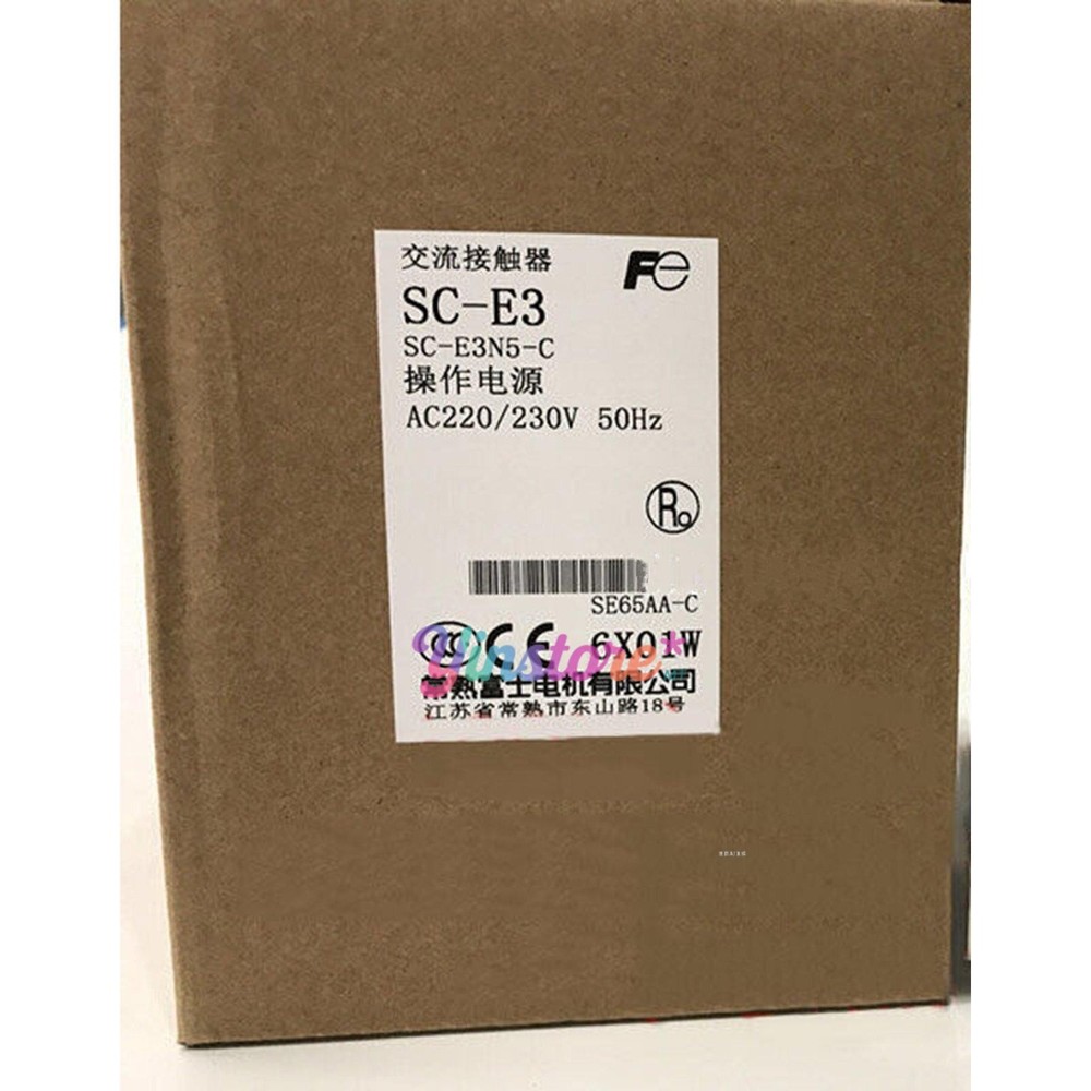 1 pc. New SC-E3 Contactor AC220V