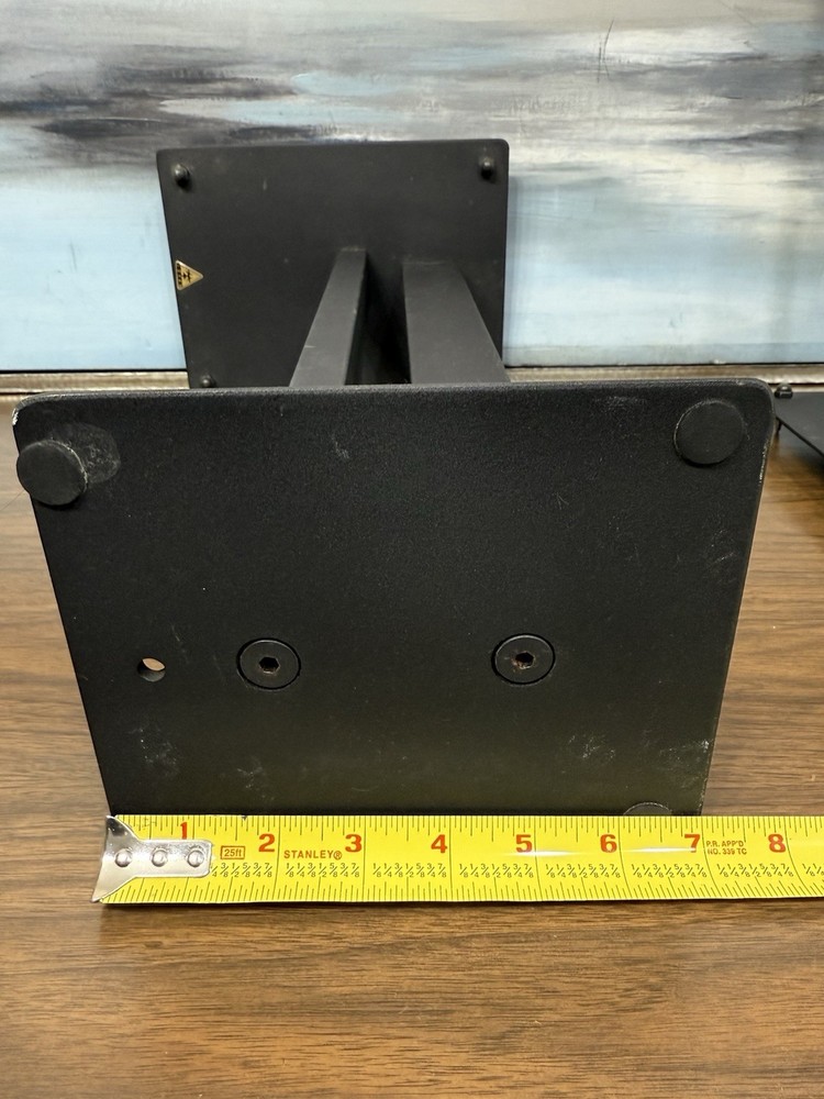 Lovan Affinity 24" Tall Speaker Stands PAIR~~~USED~~~