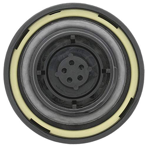 10842 Fuel Cap,Black