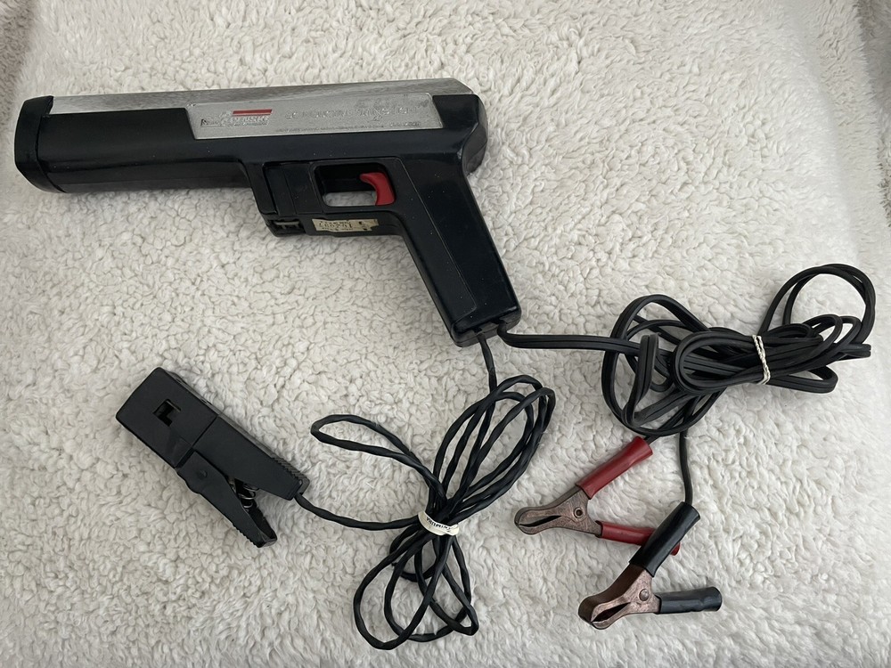 Sears Penske DC Inductive Timing Light - Model 244.2128