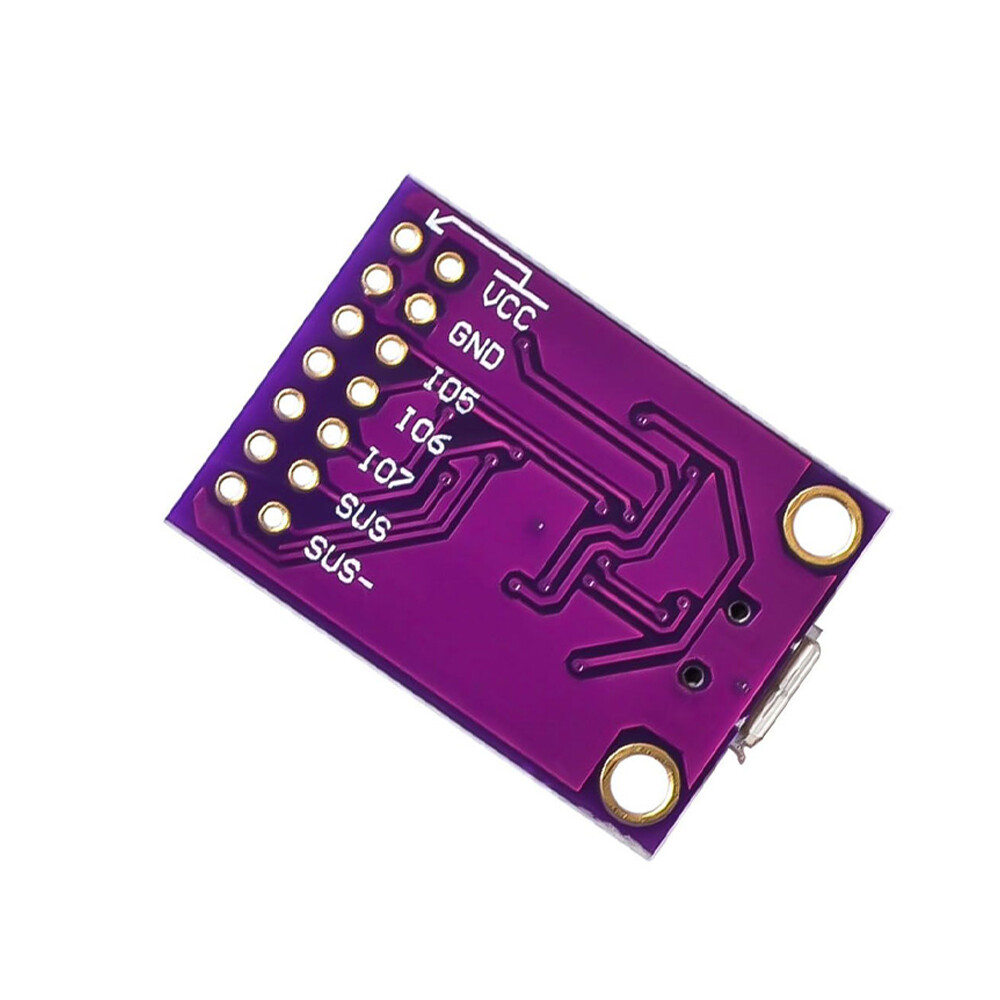 2x CP2112 Debug Board USB to SMBus I2C Communication Module 2.0 MicroUSB