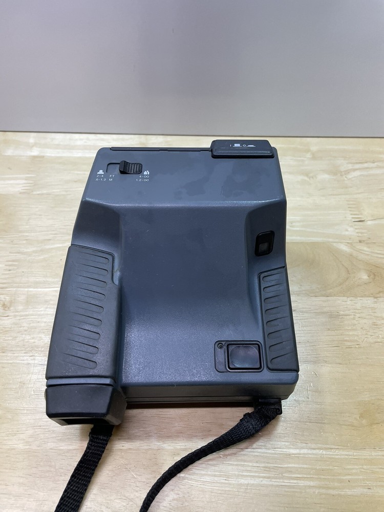 Polaroid Impulse Vintage Instant Camera 600 Untested
