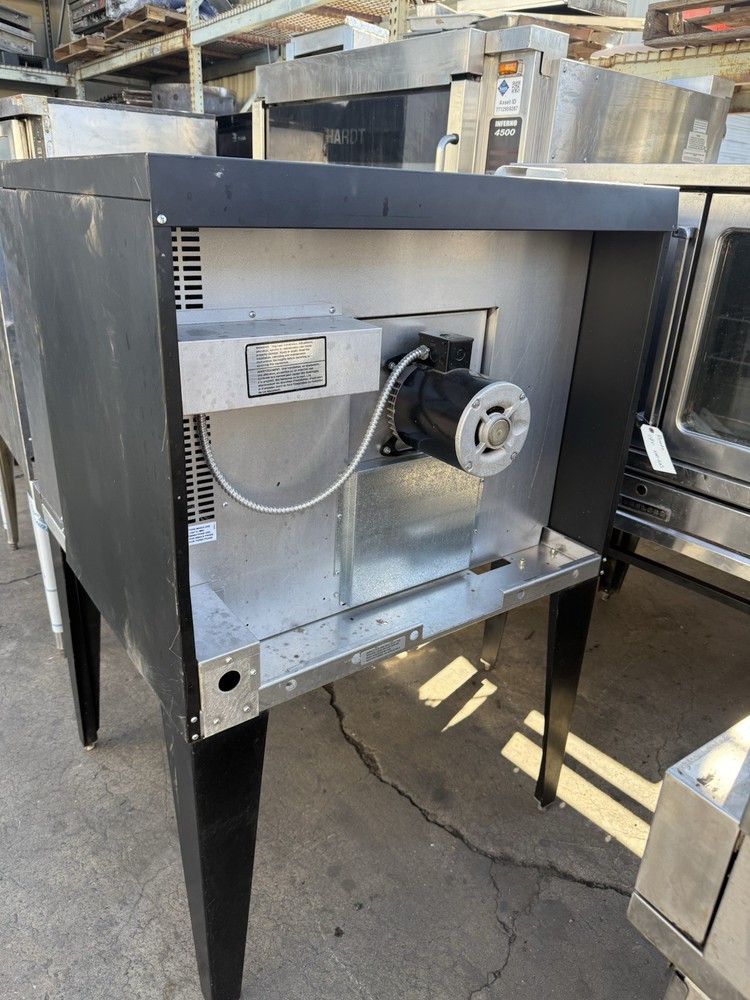 Duke 1 Deck Electric Convection Oven E101-e Full Size 208v 3ph